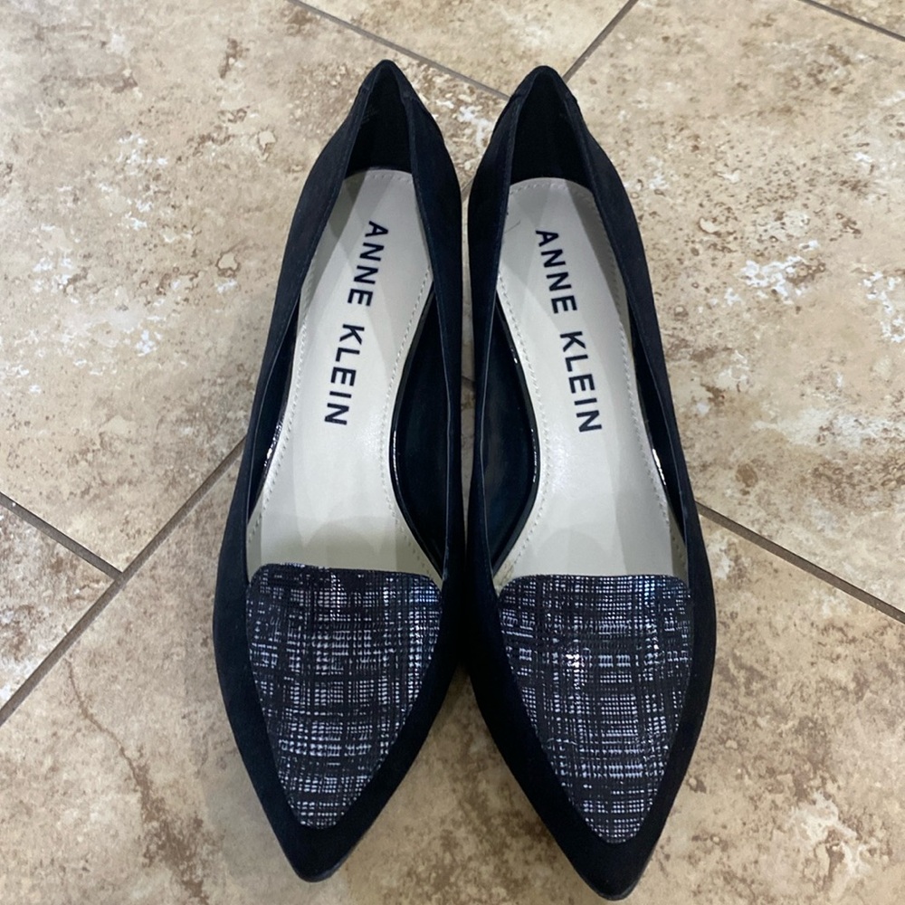 Anne Klein Medley Slip On heels